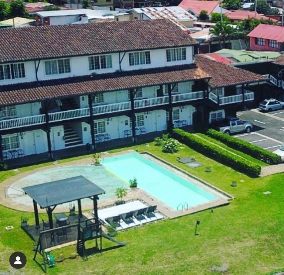Hotel Luisiana San José Exterior foto