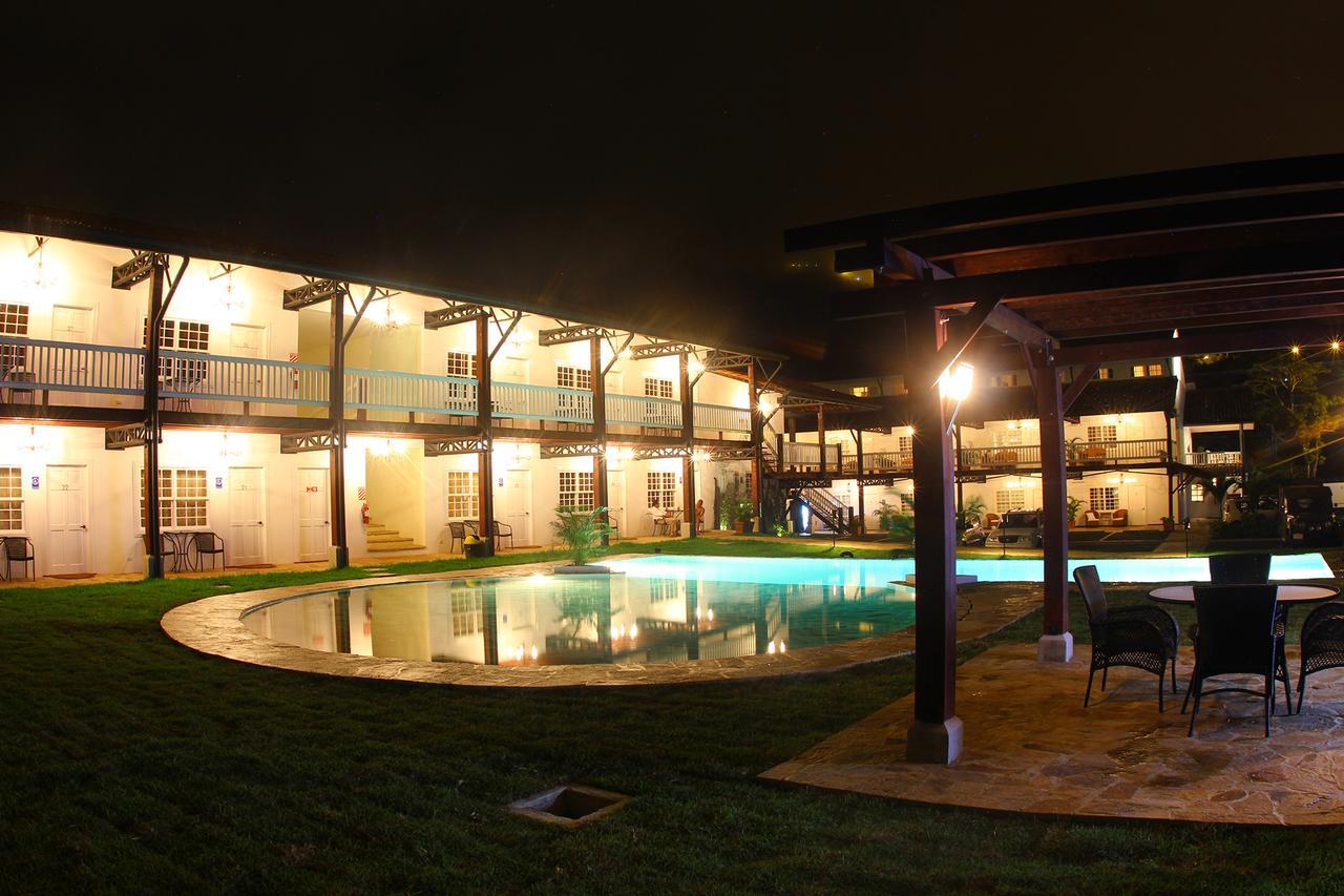 Hotel Luisiana San José Exterior foto