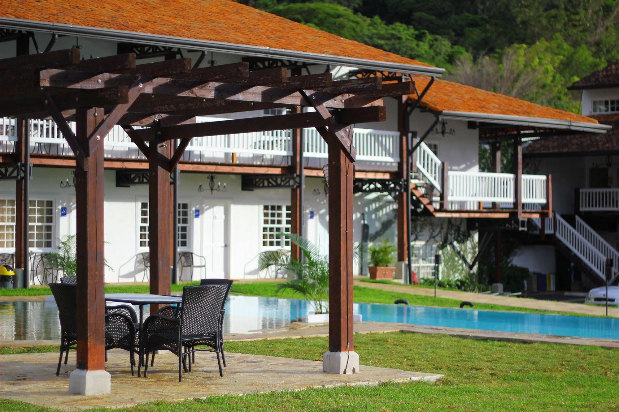 Hotel Luisiana San José Exterior foto